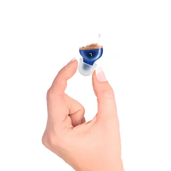 

Hidden In-ear Hearingaid Sound Amplifier Hearing Earphones-English Origional Product Export Version