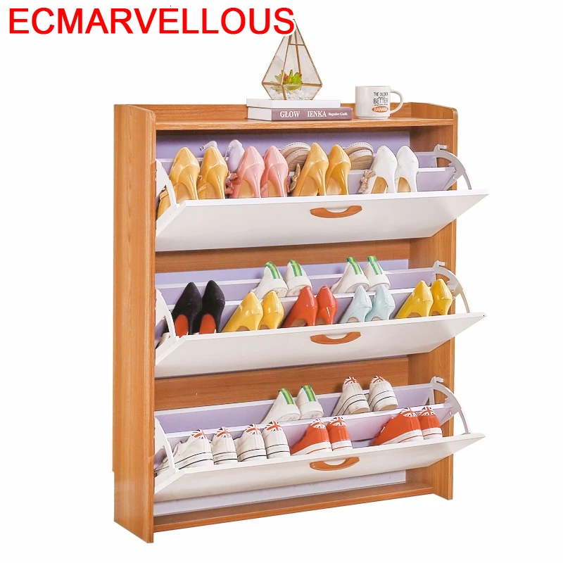

Zapato Cabinet Rangement Mobilya Meble Minimalist Moveis Para Casa Closet Meuble Chaussure Sapateira Mueble Furniture Shoes Rack