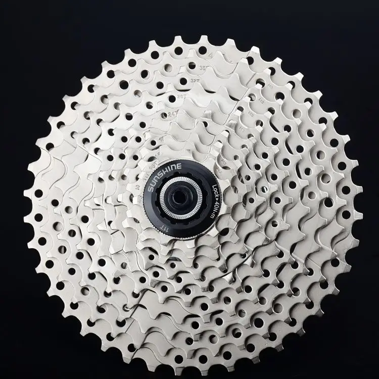 10-speed Freewheel 11-36T 40T 42T горные карты расширения Freewheel