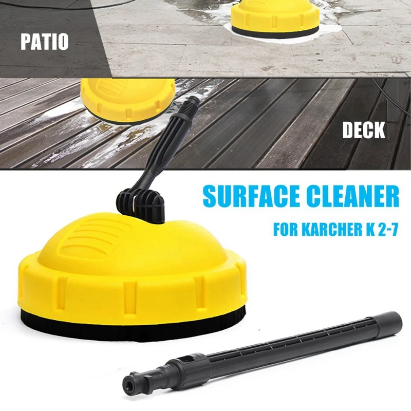 Мойка высокого давления роторный очиститель поверхности для Karcher K серии K2 K3 K4