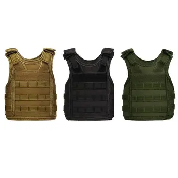 

Nylon Mini Molle Vest Beer Bottle Can Cover Soda Beverage Cooler Holder Decor