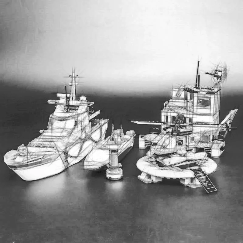 Цена 01039 01040 01068 02087 02034 21002 21003 21008 16029 16052 05003 05008 05005 05030 05031 05032 17006 17010 здания BlockToys