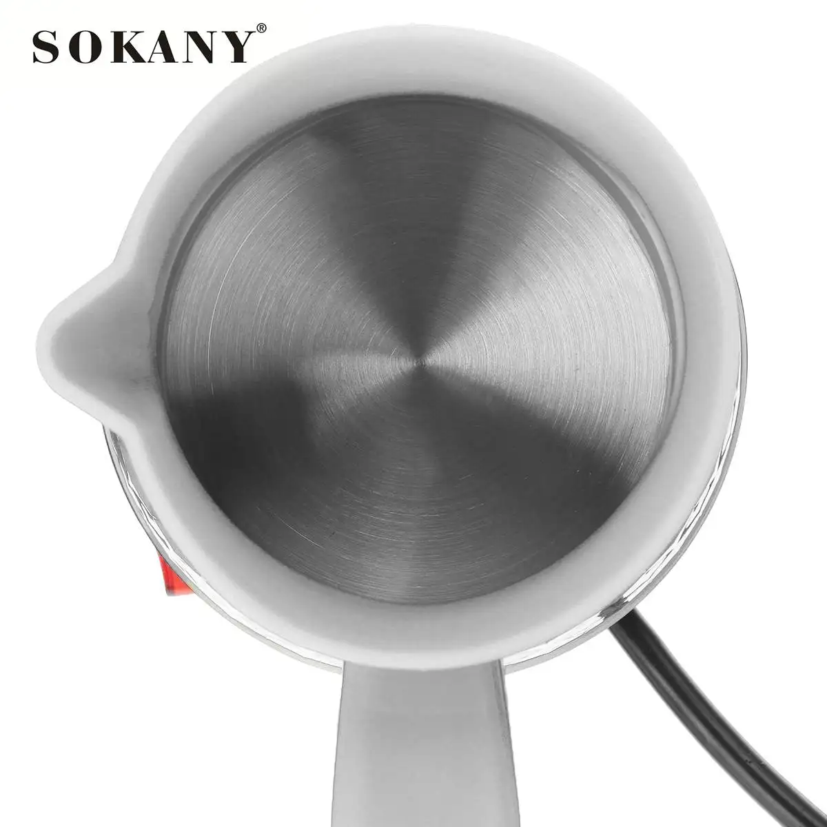 SOKANY Кофеварка Электрический Кофе Percolato кофейник портативный Эспрессо машина