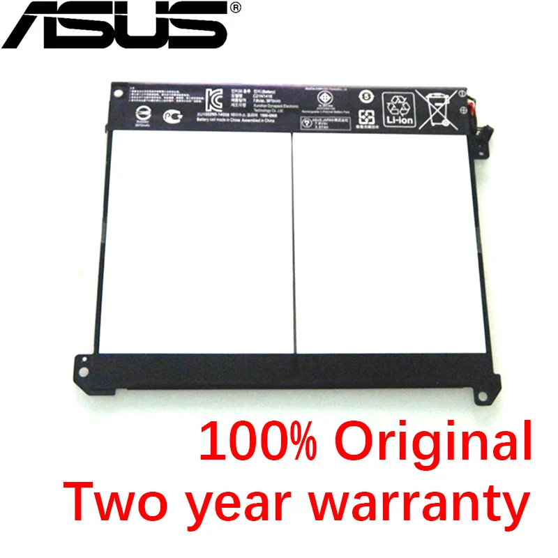 ASUS 3970 мАч C21N1418 Аккумулятор для ноутбука ASUS трансформер книга T300CHI планшет 7,6 В 31Wh