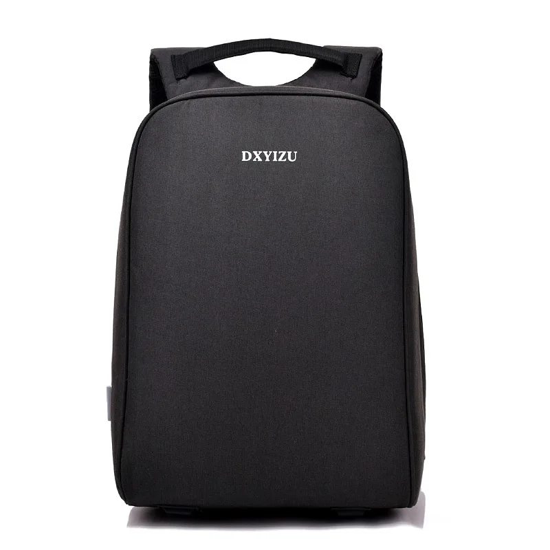 

Cross Border for Manufacturers Direct Selling New Style Casual Backpack Travel USB Charging Backpack Computer Bag Schoolbag