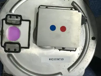 

Z019165 01 Noritsu Qss2901 DIGITAL Minilab Spare Part FILTER WHEEL DRIVER Used