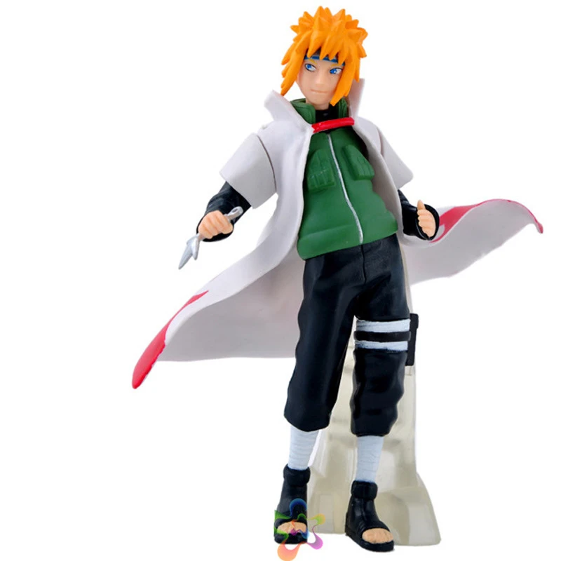 12cm naruto shippuden figura de ação uchiha sasuke estátua desktop