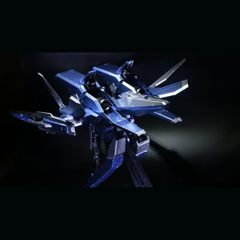 BANDA HG 1:144 металлическая раскраска GNR001E GN Arms+ GN-001 GUNDAM EXIA E модель e-типа жилет фигурки