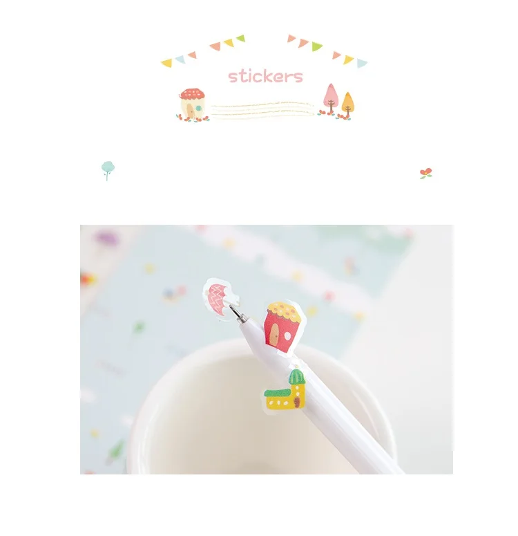 迷你生活系列贴纸_02