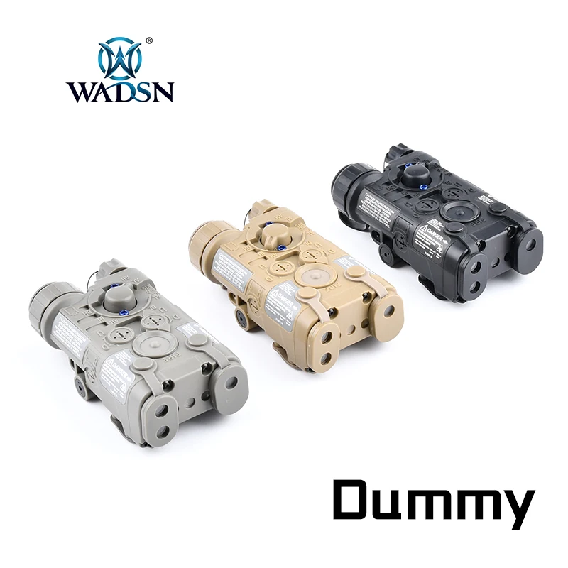 WADSN NGAL DUMMY Model Appearance modeling non functional laser