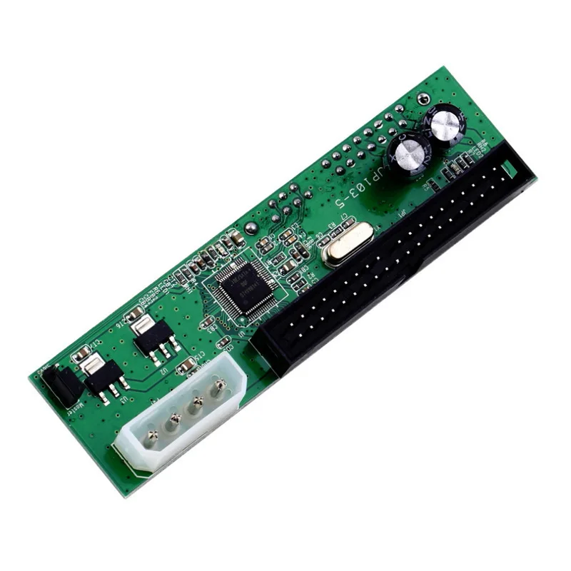 SATA to IDE Adapter Interface Converter Pata to Sata for 22Pin 2.5" 3.5" Serial ATA to 40pin Hard Drive HDD CD DVD-ROM