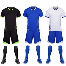 Футбольные майки для взрослых и детей, мужские футбольные комплекты Survete для мужчин, детские футбольные костюмы для мальчиков, тренировочный костюм, спортивная командная форма