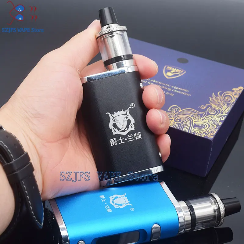Электронная сигарета JSLD 80W вейп комплект|Системы нагревания табака и электронные