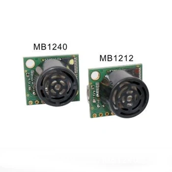 

PIX-MB1212 Digital Ultrasonic APM-MB1240 Analog Sonar Module Rangefinder MB1212 MB1240 MB1043 MB1242