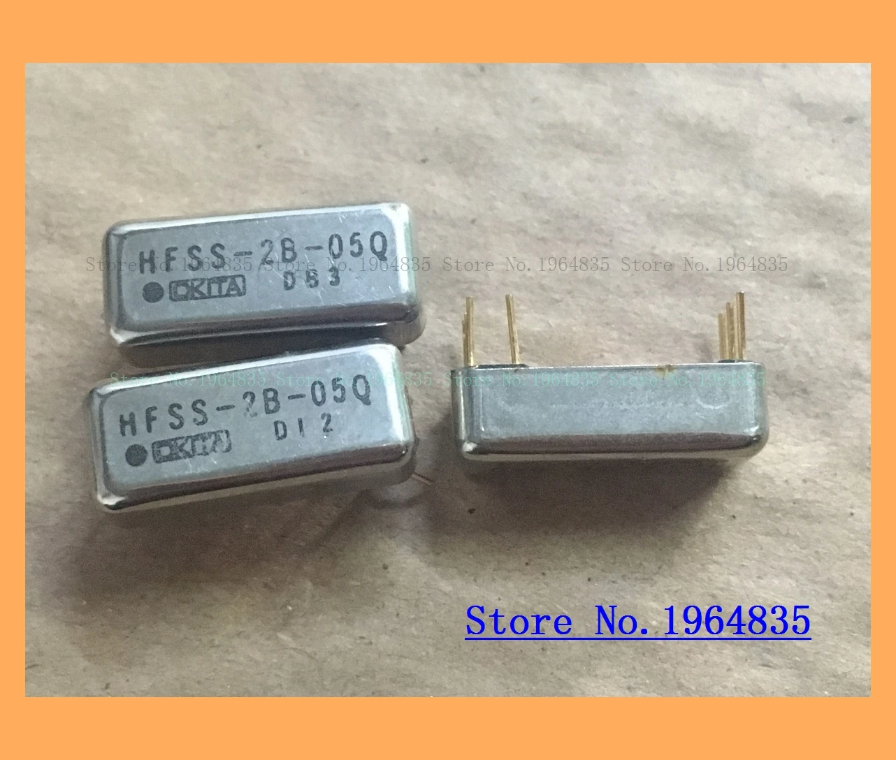 

HFSS-2B-05Q SU-B205S