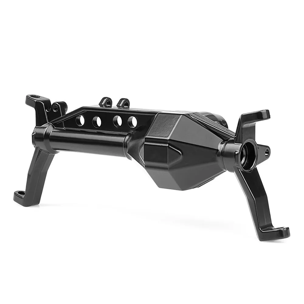 

Metal Thickened Front Axle Housing Case Cover for 1/10 Axial SCX10 III AX103007 RC Car Accessories Parts