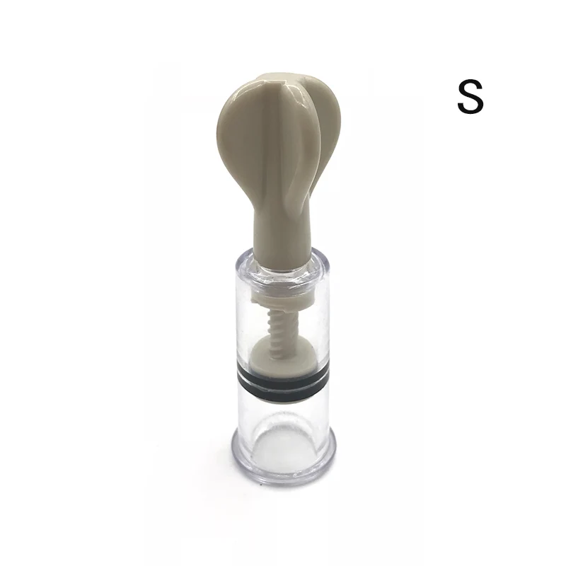 1pc Breast Cupping S Профессиональные 12 24 32 шт медицинские китайские вакуумные баночный массажер для тела терапевтические банки вакуумные банки для похудения расслабляющие банки для тела - Цвет: 1pc Breast Cupping S