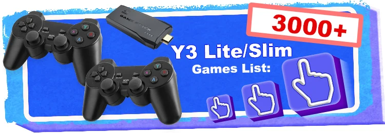 Data frog y3 lite список игр. He0644968bb3f448a83a433895ef950f4i. Data frog y3 lite список игр фото. Data frog y3 lite список игр-He0644968bb3f448a83a433895ef950f4i. картинка Data frog y3 lite список игр. картинка He0644968bb3f448a83a433895ef950f4i. А самое главное — есть возможность сохранить прогресс прохождения игры, а затем загрузить и продолжить! Обо всем по порядку. Модель Y3 — новое поколение ретро-приставок. До этого были DataFrog Y2 и DataFrog Y2 PRO. Это недорогая игровая приставка со встроенной аппаратной эмуляцией всех популярных ретро игр: NES/SNES/SEGA/MAME/GBA. Бонусом идет четкий выход HDMI для широкоформатного монитора, плюс еще два беспроводных джойстика в комплекте — это реально крутая штука! Data frog y3 lite список игр. He0644968bb3f448a83a433895ef950f4i. Data frog y3 lite список игр фото. Data frog y3 lite список игр-He0644968bb3f448a83a433895ef950f4i. картинка Data frog y3 lite список игр. картинка He0644968bb3f448a83a433895ef950f4i. А самое главное — есть возможность сохранить прогресс прохождения игры, а затем загрузить и продолжить! Обо всем по порядку. Модель Y3 — новое поколение ретро-приставок. До этого были DataFrog Y2 и DataFrog Y2 PRO. Это недорогая игровая приставка со встроенной аппаратной эмуляцией всех популярных ретро игр: NES/SNES/SEGA/MAME/GBA. Бонусом идет четкий выход HDMI для широкоформатного монитора, плюс еще два беспроводных джойстика в комплекте — это реально крутая штука!