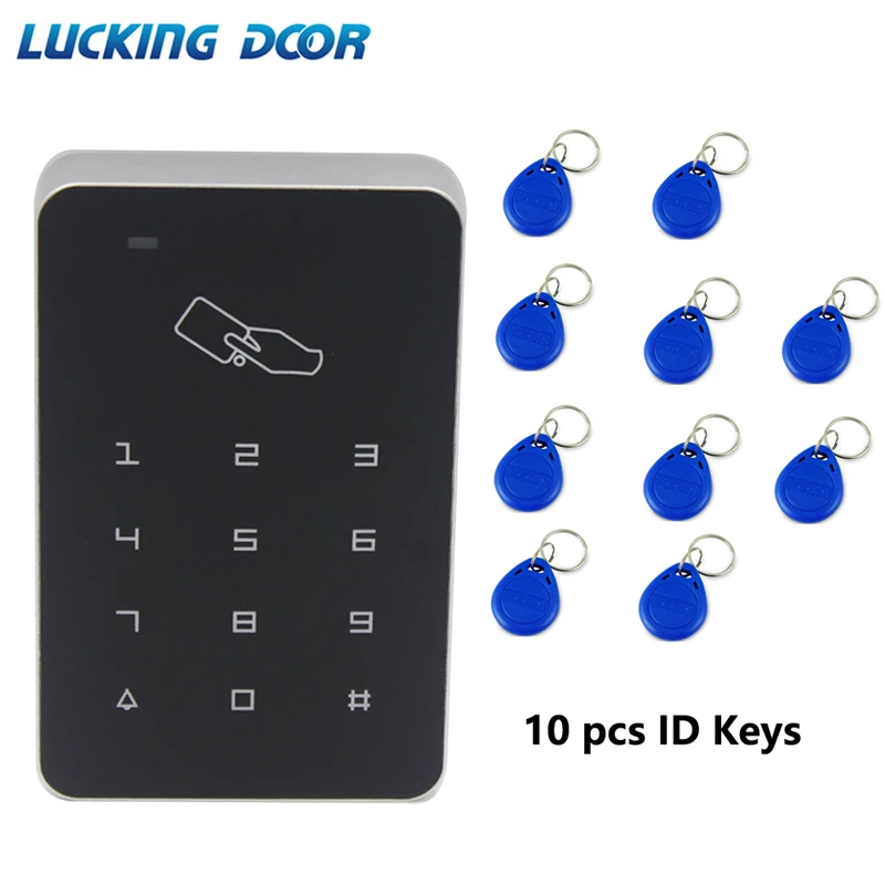AC 10 key