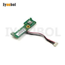 Замена платы ключа питания для Honeywell Dolphin 9700