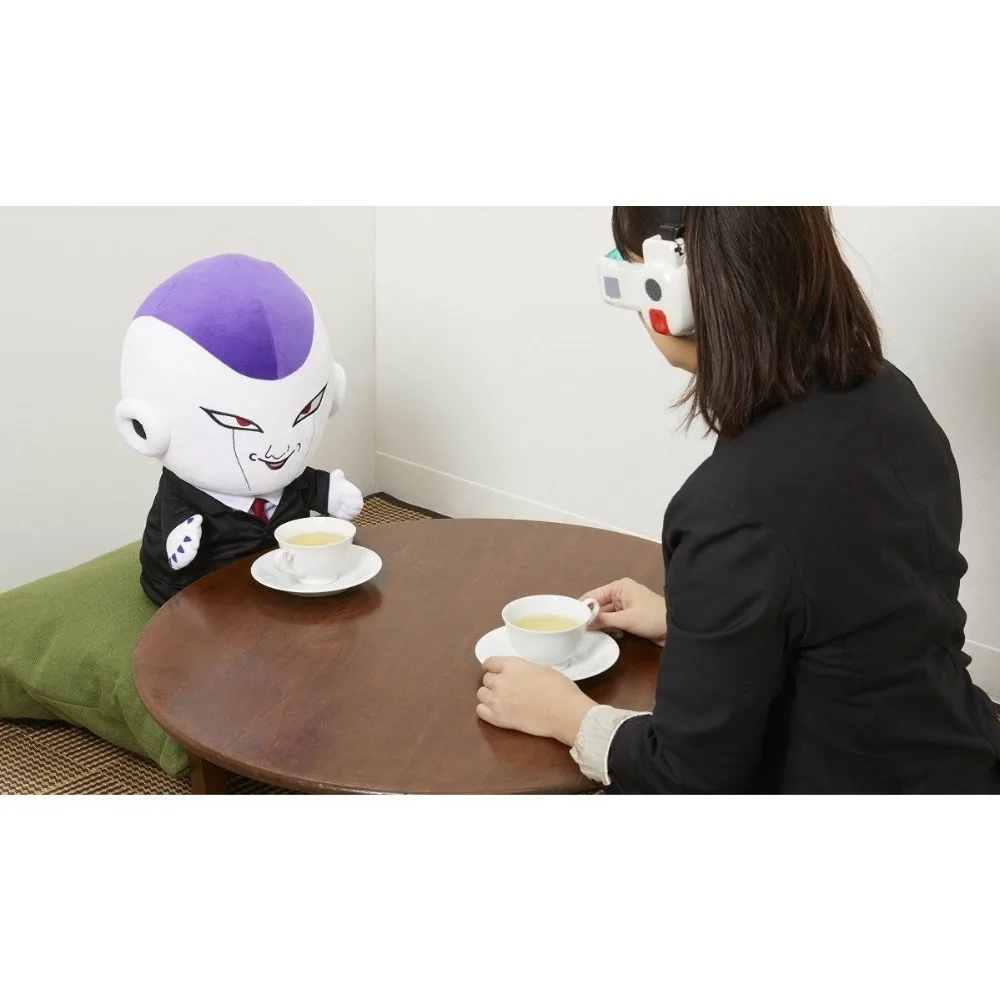 Dragon Ball Ldeal Boss Frieza плюшевые игрушки подушка мультфильм PC Pad+ кукла подушка фигурка подарок на день рождения игрушка X3989