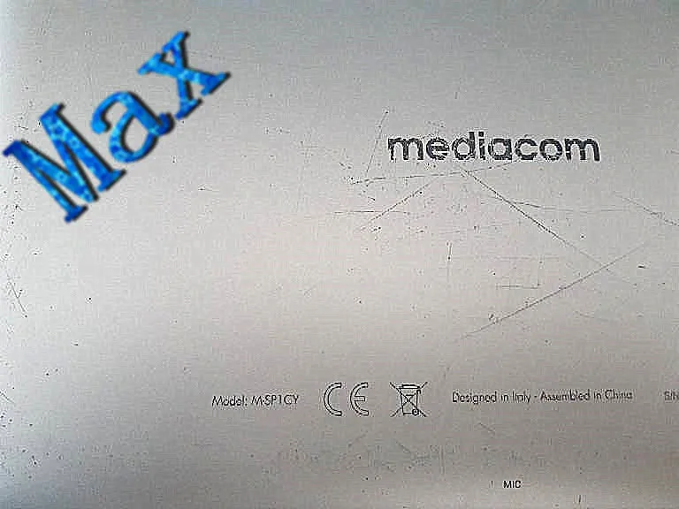 For Mediacom M-SP1CY Tablet Computer Touch Screen Handwriting Capacitive touch screen | Компьютеры и офис