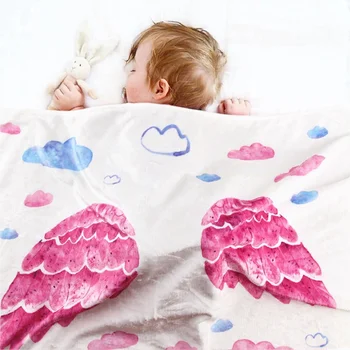 

Newborn Baby Girls Boys Infants Milestone Blanket Mat Photography Prop Shoots Monthly Growth Photo Mom Baby Shower Gifts