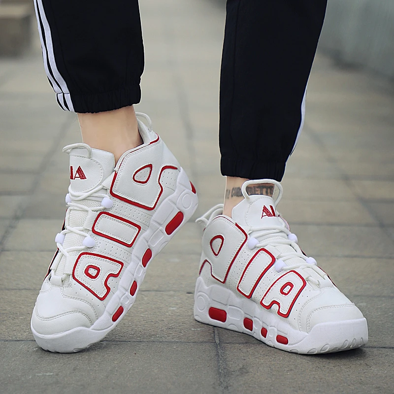 scottie pippen new shoes