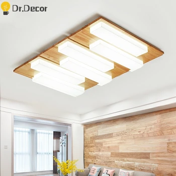 

Modern LED Ceiling Lamp Lighitng Living Room Creative Acrylic Ceiling Light for Bedroom Kitchen Lustre Home Decor Light Fixtures