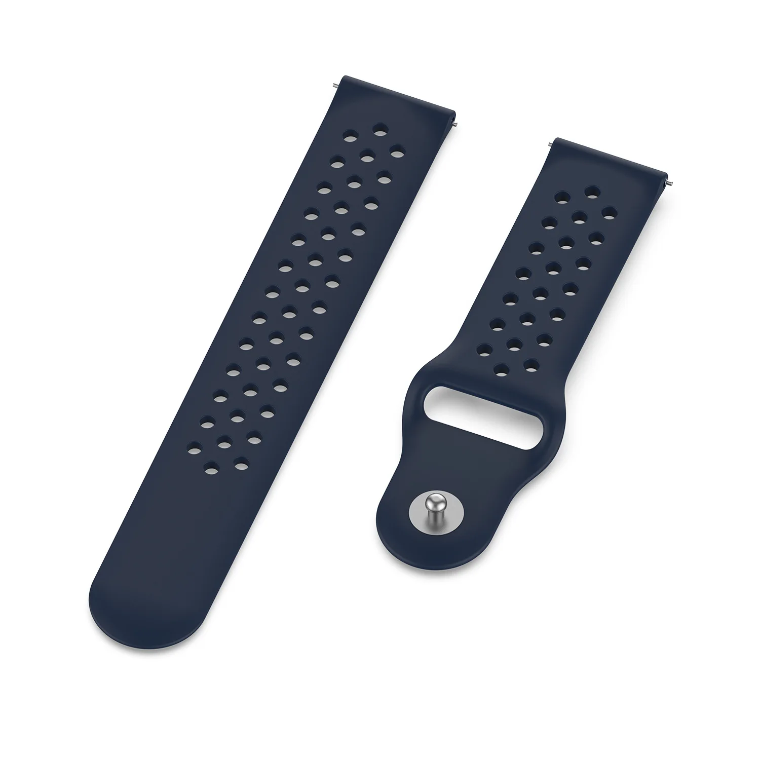 Силиконовый ремешок для Amazfit GTS/Bip наручный ремешок для Huami Amazfit GTR 47 мм 42 мм/Amazfit 3 часы сменный Браслет ремешок для часов