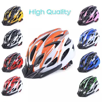 

2020 Lightweight Bicycle Helmet Riding Helmet Road Bike Cycling Bicycle Sports Safety Helmet Outdoor Sports Skateboard Helmet