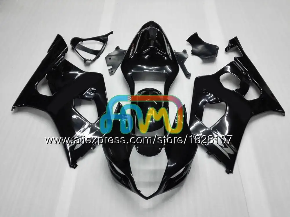 Майка средства ухода за кожей для SUZUKI GSX R1000 K3 GSXR-1000 GSXR1000 1000CC 97BS. 133 GSX-R1000 GSXR 1000 CC 03 04 2003 фиолетовый blk 2004 Обтекатель - Цвет: No. 5