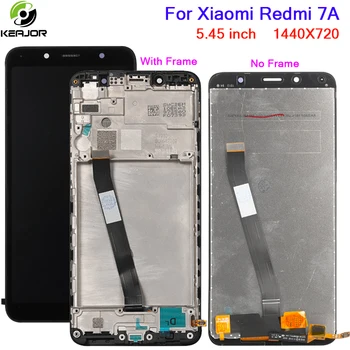 

Display For Xiaomi Redmi 7A 7 A LCD Display+Touch Screen FHD Panel Digitizer Accessory For Redmi 7A Glass Screen Replacement