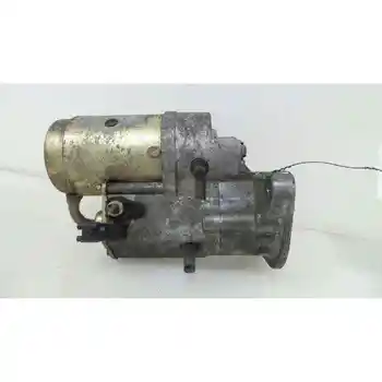

2810064430 STARTER MOTOR TOYOTA PREVIA (R30)