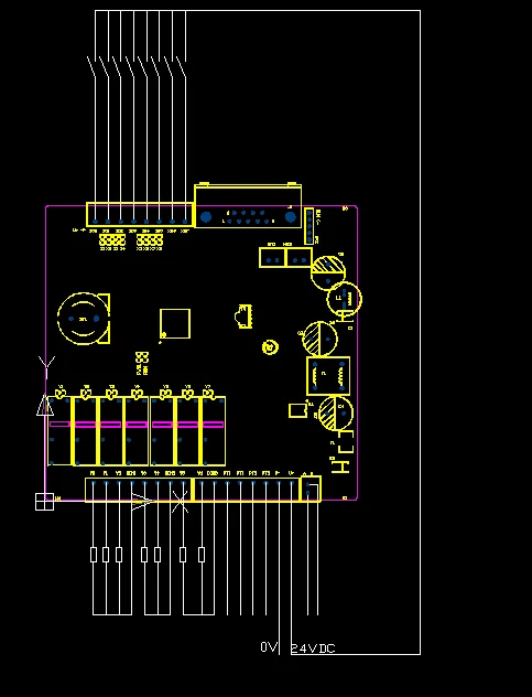 Fx2n 15mr 2ntc 2pt100 контроль температуры stm32 plc с часами
