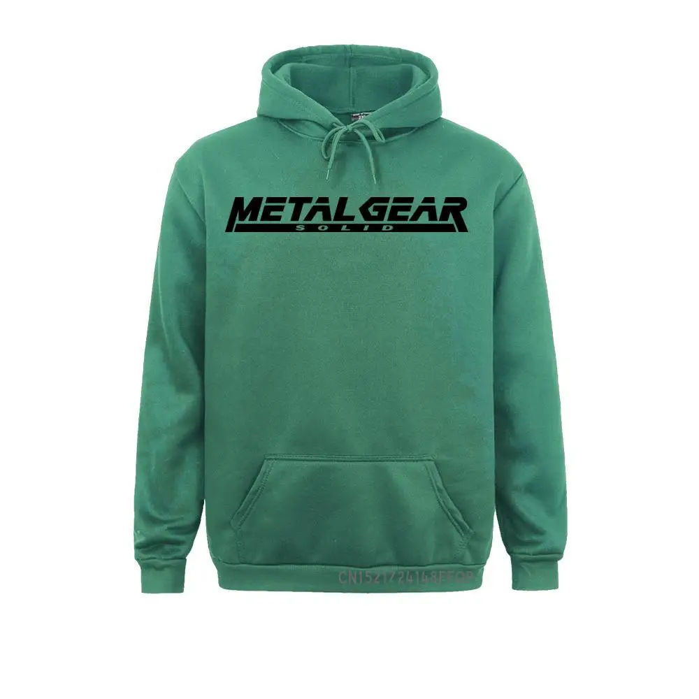 Sweater Motif Mode Game Metal Gear 