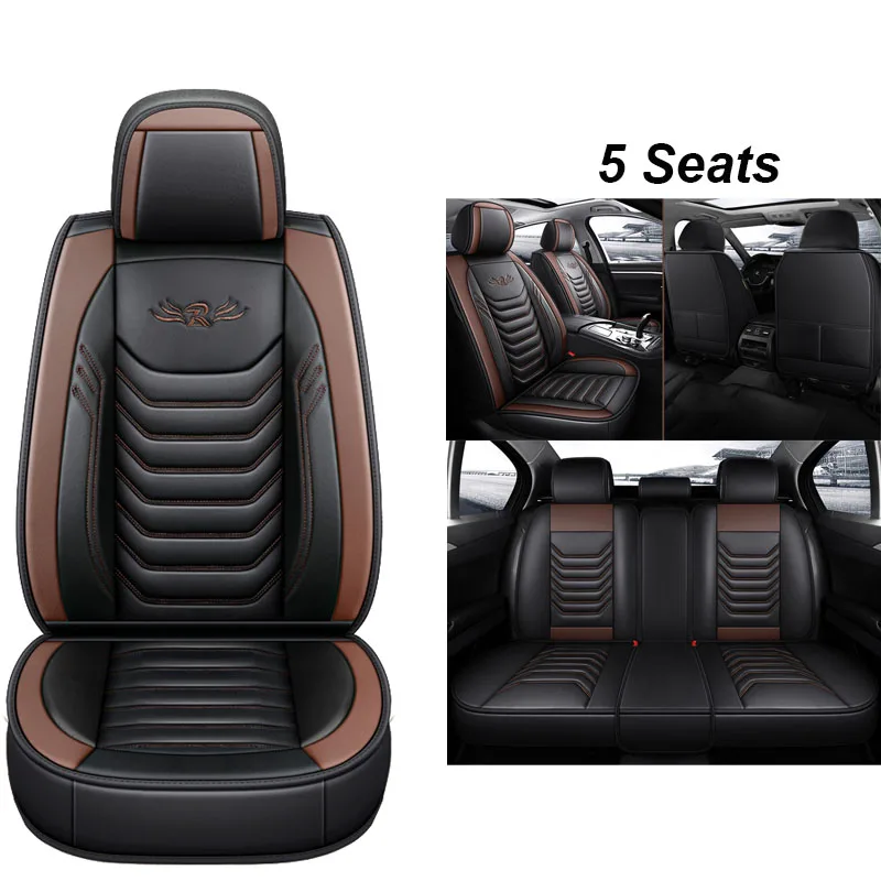 Car Seat Covers For Nissan X Trail T32 2017 2018 2019 2020 Luxury Full Set  Interior Parts Automotive Products Accessories - Automobiles Seat Covers -  AliExpress