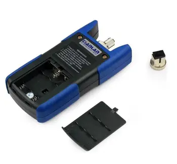 

TL510C Hand-held Optical Power Meter + TL532 30mW Visual Fault Locator Fiber Optic Cable Tester Meter for CATV CCTV