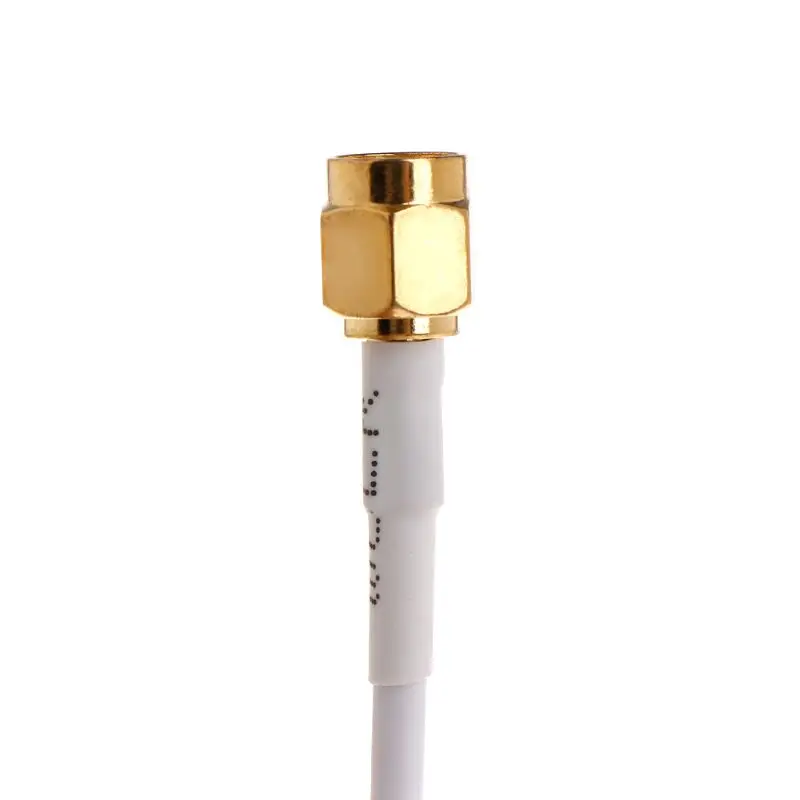 TS9 SMA CRC9 разъем Крытый пылающий Быстрый 3g 4G 88dBi LTE MIMO мобильная антенна 700 МГц-2600 МГц 2 м кабель