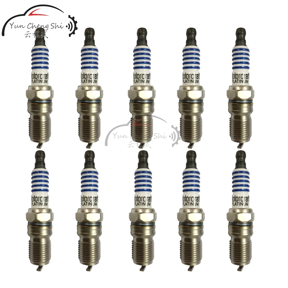 SP 432 Iridium Powerful Spark Plug For Ford Contour E 150 Explorer F
