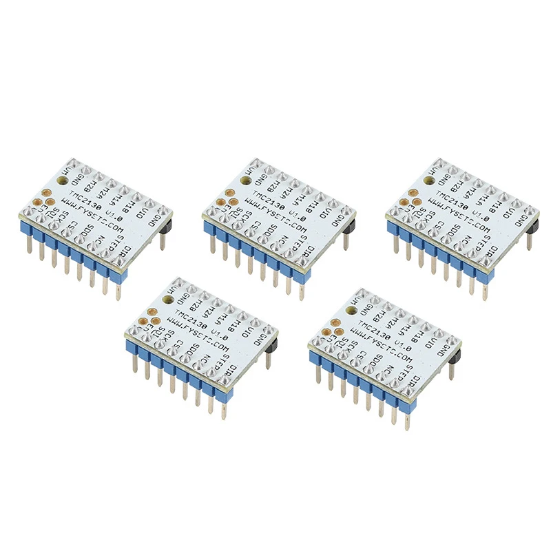 3D-принтер основная плата управления MKS SGen-L с TMC2130 x 5 шаговый двигатель комплект драйвера