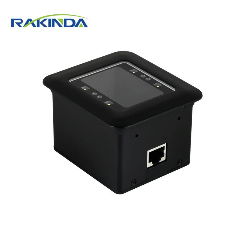 ИК-датчик qr-код Сканер модуль USB RS232 фиксированное Крепление 2D сканер штрих-кода