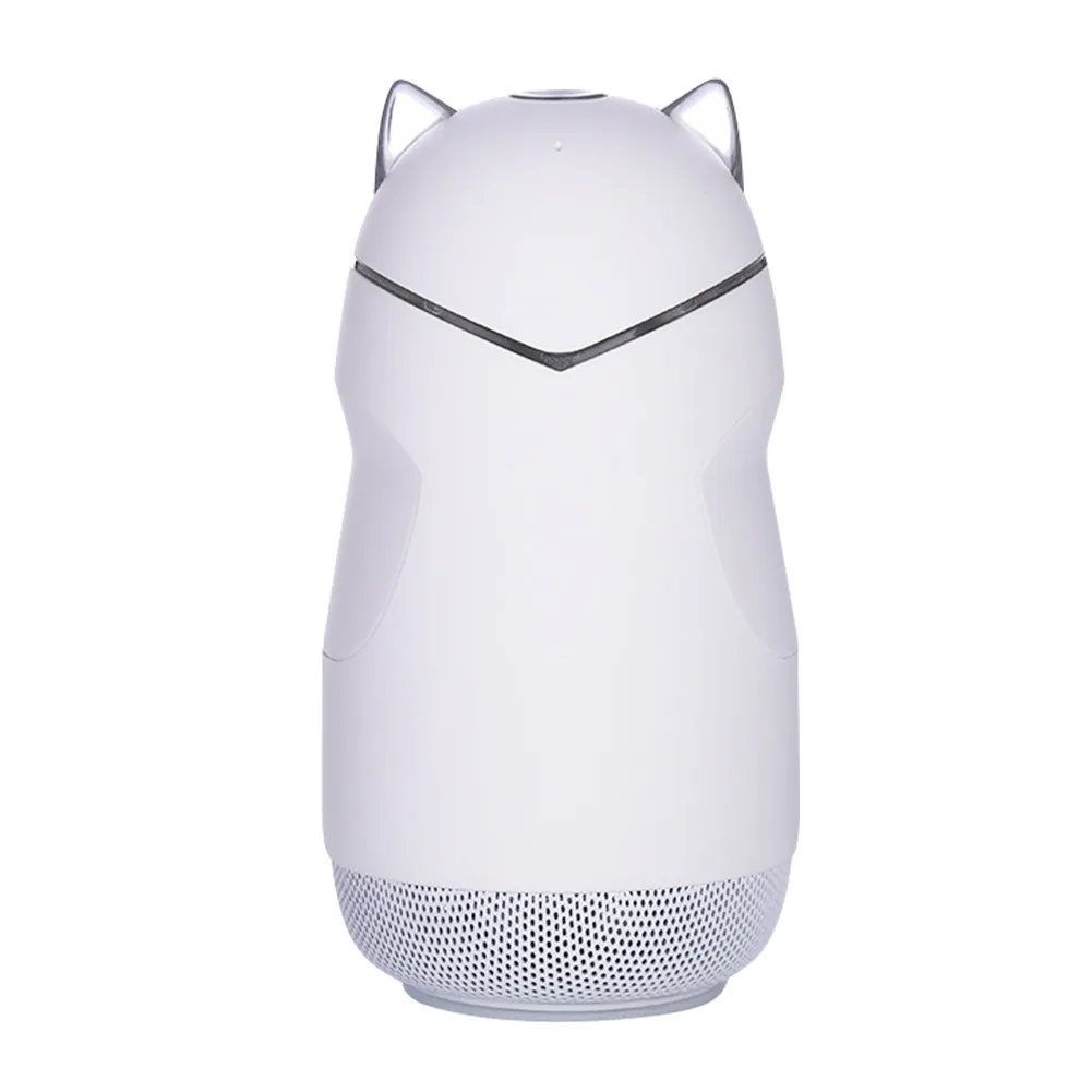 Мультяшный инновационный беспроводной динамик с громкой связью s Cat bluetooth-колонка в подарок с светодиодный сабвуфером