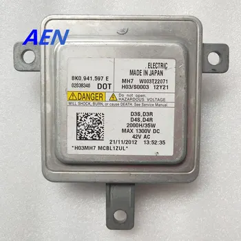

OEM D3S D3R D4S D4R XENON Ballast For Audi A1 A3 A4 A5 A6 A7 A8 Q3 for CC Seat Skoda ( Genuine and used) 8K0.941.597 E