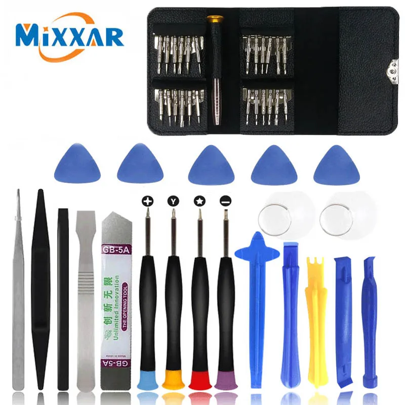 ZK30 46 in 1 Torx Screwdriver mobile Phone Repair Tool Set Hand Tools for IPhone Mobile Xiaomi Tablet PC Small Toy Kit | Инструменты