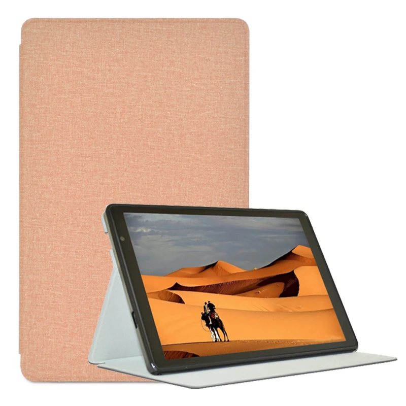 style 2-gold Случай Чехол для Teclast P10s 4G 10," планшетный ПК стенд из искусственной кожи чехол для P10hd 4G 10,1 дюймов оболочка+ подарки - Цвет: style 2-gold