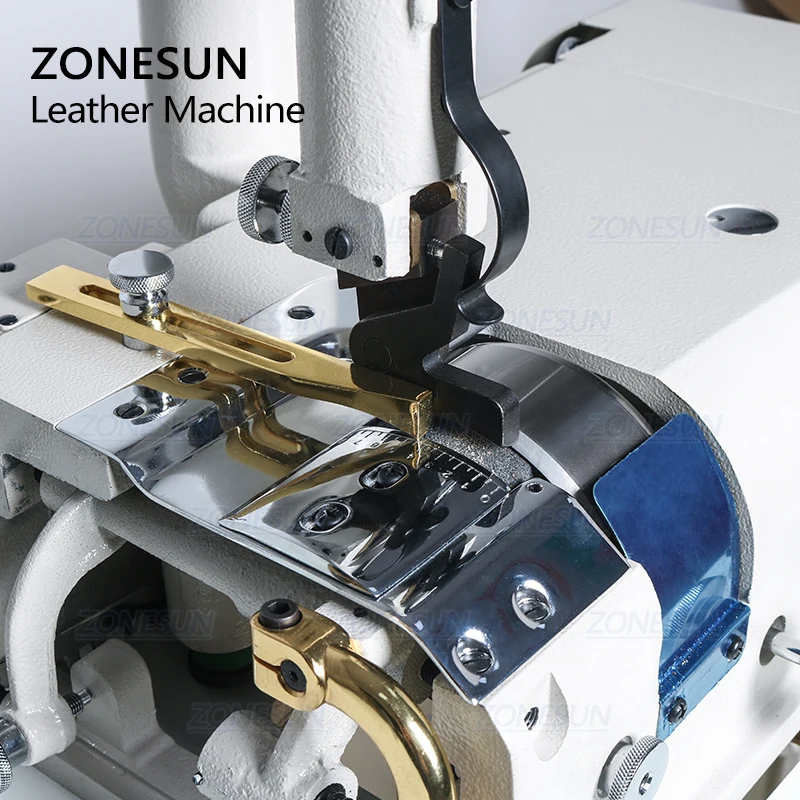 ZONESUN 801 электрическая кожаная Лыжная машина, нож-колокольчик для нижней части, кожаный лыровщик для загара овощей, тонкий инструмент