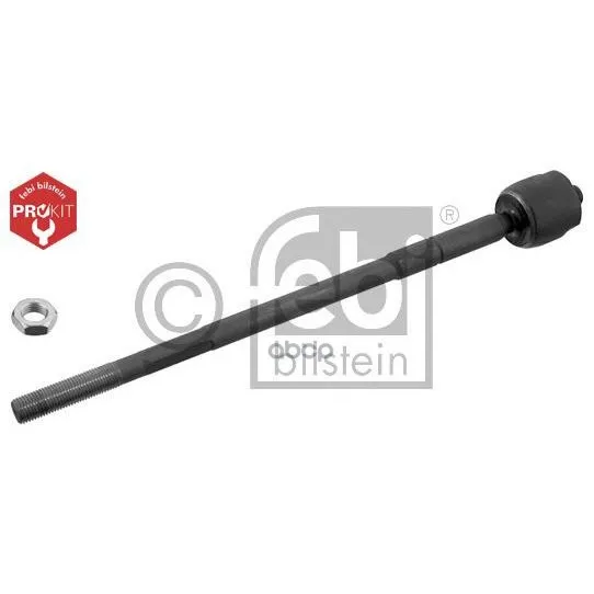32551f_тяга Рулевая! Mitsubishi Outlander 05 Febi 32551 Febi арт. 32551