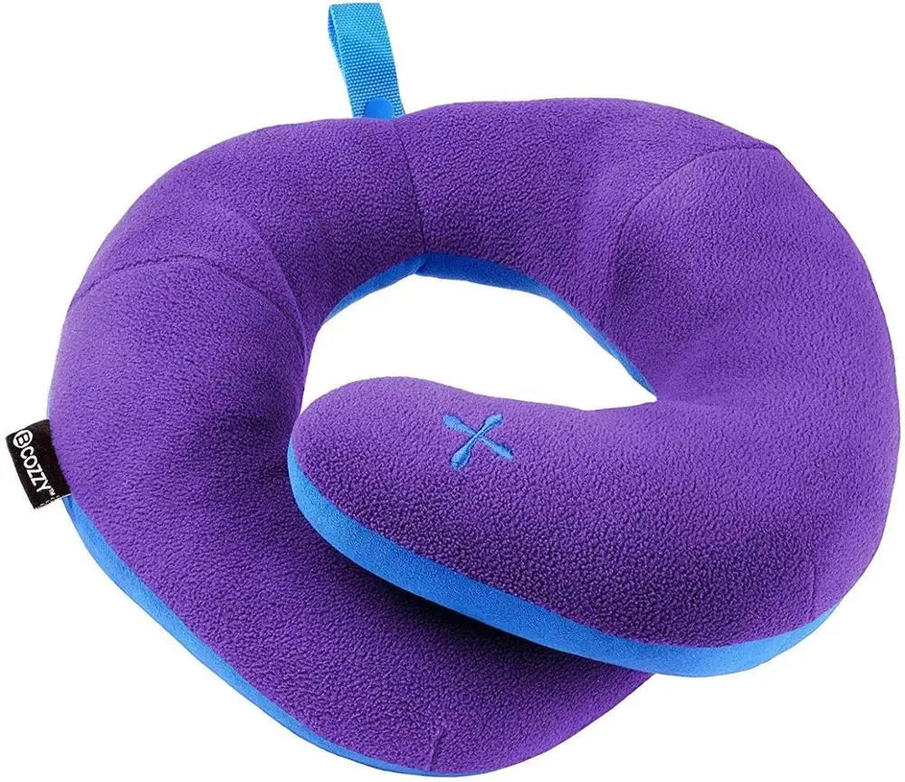 

Chin Supporting Patented Travel Pillow - Prevents The Head from Falling Forward in Any Sitting ,Providing Comfort and Support
