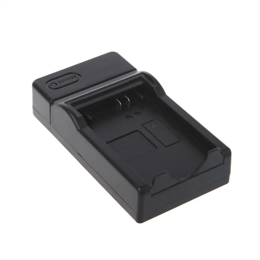 USB зарядное устройство для Canon LP-E5 EOS 1000D 450D 500D Kiss F Kiss X2 Rebel Xsi